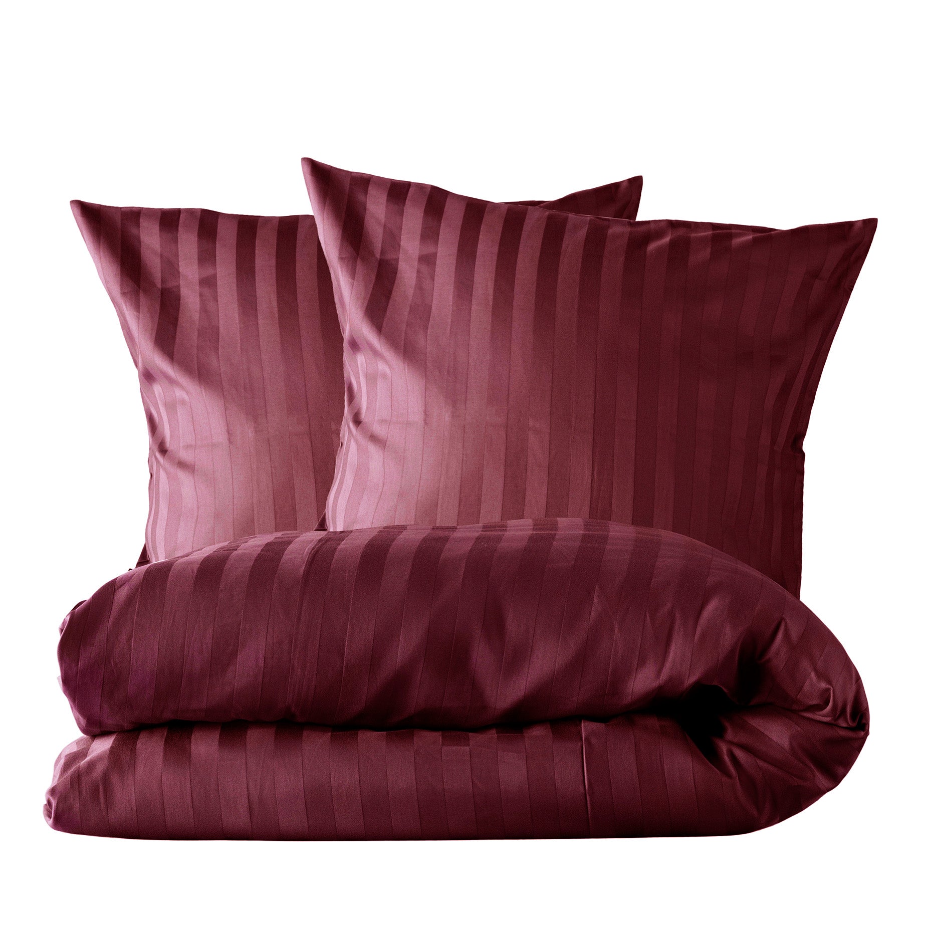 Stripe sengetøj